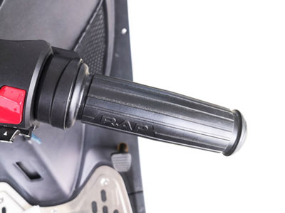 دراجة كهربائية ثلاثية العجلات فئة OAK II